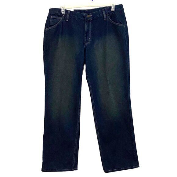 Bulwark FR Womens Jeans 18x34U PEJWSD4 Industrial Electrician Welder Safety Wear - Picture 3 of 6